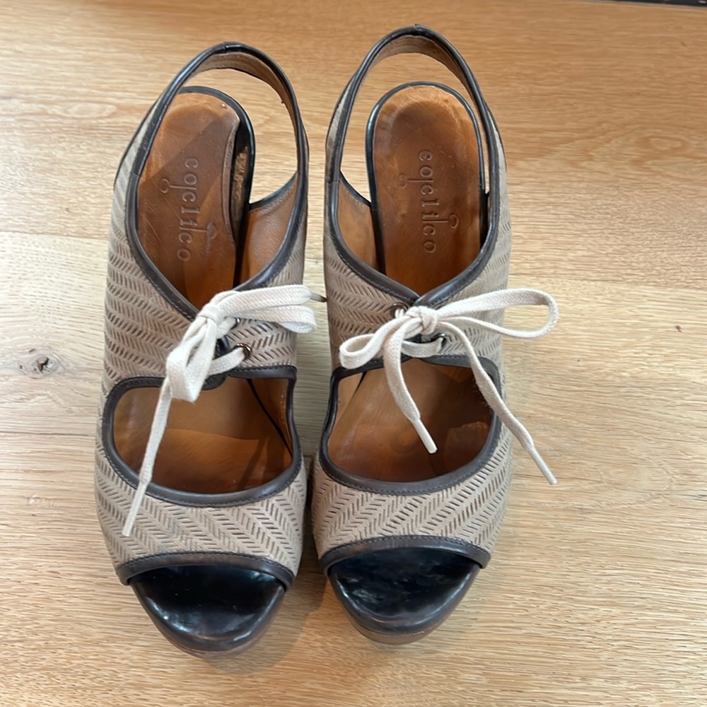 Coclico slingback sandal